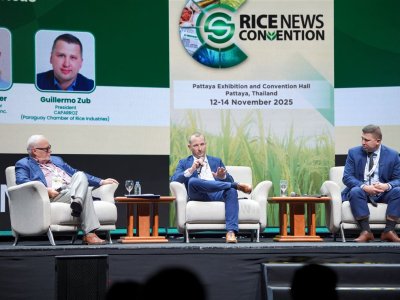 SS Rice News Convention 2025, Pattaya - Thailand